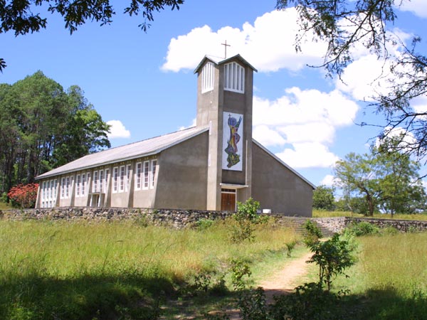 Chalabesa, St. Joseph's Parish | The Diocese of Mpika